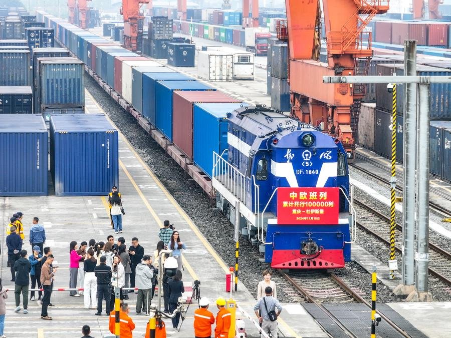 servico-de-trem-de-carga-china-europa-impulsiona-a-prosperidade-compartilhada